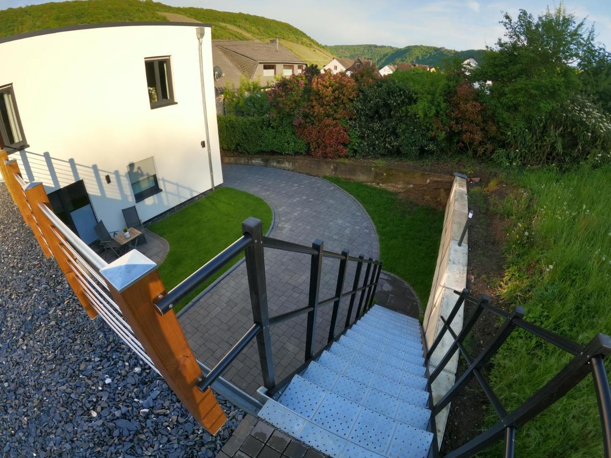 Ferienwohnung Suedkurve Briedel Exterior photo