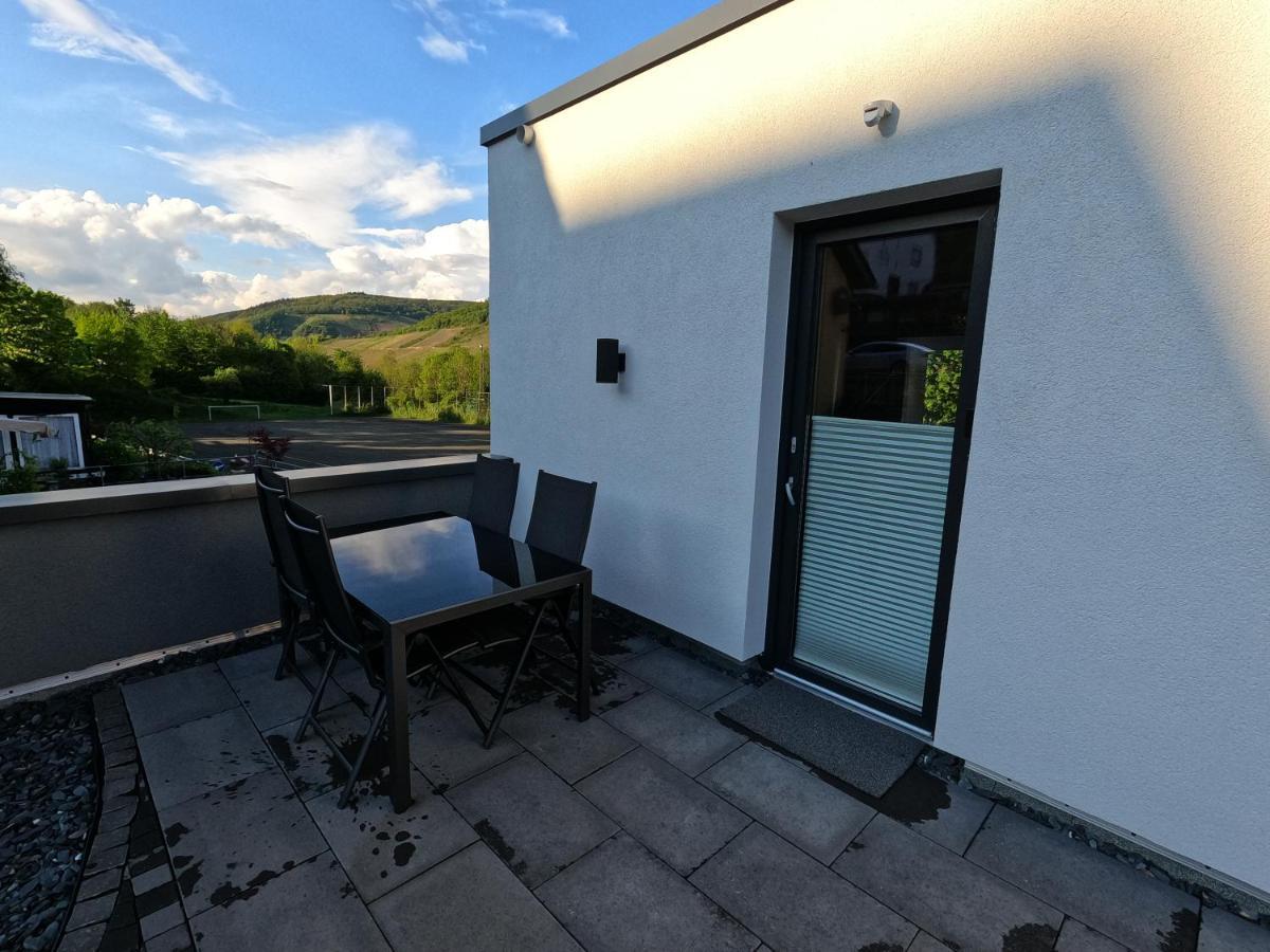 Ferienwohnung Suedkurve Briedel Exterior photo