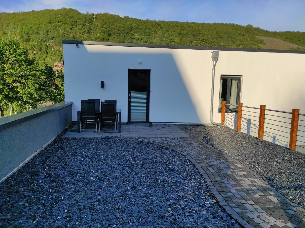 Ferienwohnung Suedkurve Briedel Exterior photo